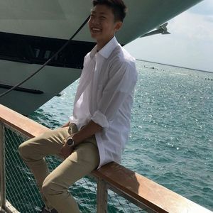 Meet your Posher, Ben